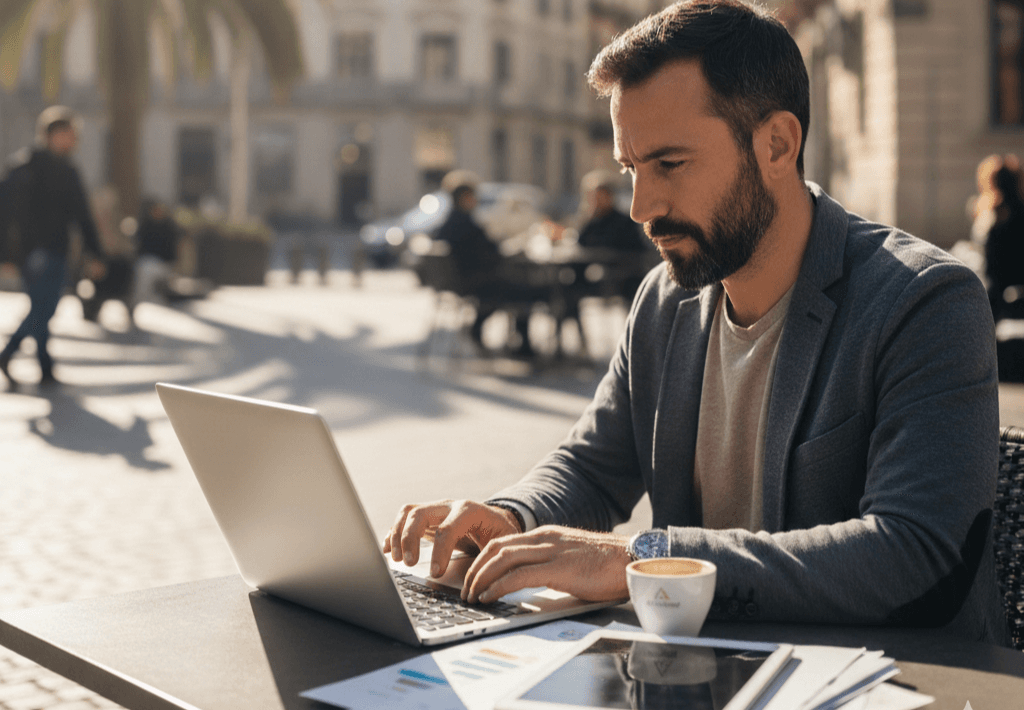 Plataforma profissional